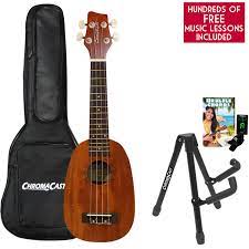 Browse bathroom designs and decorating ideas. Sawtooth Mahogany Pineapple Soprano Ukulele Includes Gig Bag Ukulele Stand Tuner Ukulele Quick Start Guide And Free Music Lessons Walmart Com Walmart Com