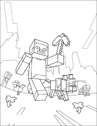 Minecraft Printable Coloring Pages K5 Worksheets In 2020 Minecraft Coloring Pages Minecraft Printables Printable Coloring Pages