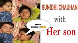 Sunidhi chauhan lifestyle net worth bf husband son family all biography lifestyle, net worth,c ars collection. Sunidhi Chauhan First Duet With Her Son Youtube