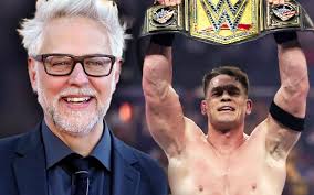 James Gunn Backs John Cena's Title Win at WrestleMania 41