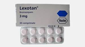 Kaufen Sie Lexotanil Ohne Rezept Kaufen Sie Bromazepam Upc Com