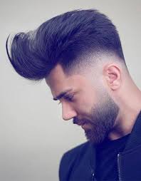 Men's haircuts & beard styling inspiration. Pin On Mens Fashion Hairstyle