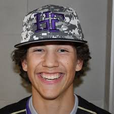 Andrew Syverson's Holy Family High School Bio