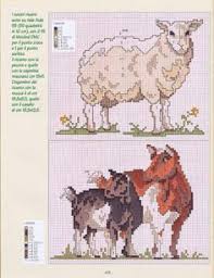 All our cross stitch patterns and charts are in a zipped file format and requires a password to unlock it. 46 Goat Ideas Cross Stitch Patterns Cross Stitch Cross Stitch Embroidery
