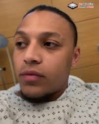 I heard how hard he works & his mostly serious demeanor when he was a  junior in high school. Great work ethic!! 💪 👍🤘