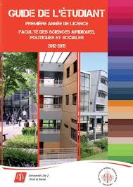 Etudiant ayant validé une licence de droit, un master 1 de droit ou diplôme équivalent. Guide De L A C Tudiant Universita C Lille 2 Droit Et Santa C