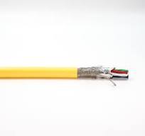Trex-Onics® Individually Shielded Multi-Pair Control Cables