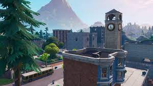 Fortnite players are baffled by the potential teasing of perhaps the most popular poi from chapter 1: Tilted Towers Fortnite Wiki Fandom