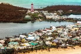 The Bahamas, Before and After Hurricane Dorian