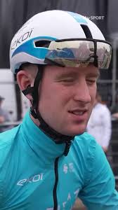 @itvcycling's video Tweet