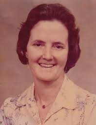 Obituary information for Golda Mae Moore