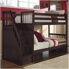Aarons Furniture Bedroom Sets Bunk Beds With Stairs Staircase Bunk Bed Bunk Bed Designs