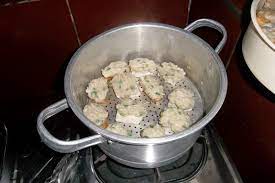 Resep Tahu Bakso Tanpa Ikan Mengukus Jangan Sekaligus Yah Memasak Makanan Resep Bakso