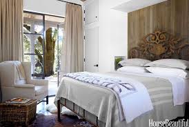 A Natural And Modern House Yatak Odasi Yatak