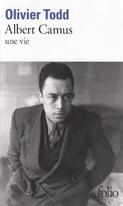I read the outsider first and then brought albert camus books because they challenge my perception and make me think read more. Albert Camus Une Vie Todd Olivier Amazon De Bucher
