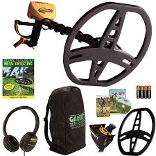 Includes detailed analysis of features and performance. Garrett Euro Ace Metal Detector Regton Metal Detectors