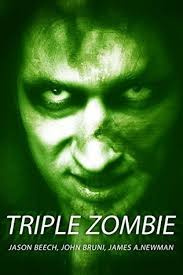 Triple Zombie (Spanking Pulp Collections Book 1) by Jason Beech