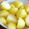 In a large pot of boiling water, cook little potatoes for 12 to 15 minutes until tender. Https Encrypted Tbn0 Gstatic Com Images Q Tbn And9gcqtdlyehs Hu9xlmj 0bg Afhssu2irf5mfhbcdk4uhfaeps8nm Usqp Cau