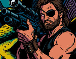 Snake Plissken York Projects :: Photos, videos, logos, illustrations and  branding :: Behance