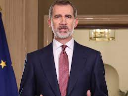 Zarzuela advirtió a corinna de que felipe vi no tenía conocimiento, participación o responsabilidad alguna en los negocios del rey juan carlos i. El Discurso De Felipe Vi Por El Coronavirus Ante La Mayor Crisis De Imagen De Su Reinado Apoyo A Los Sanitarios Y Animos Hacia La Recuperacion