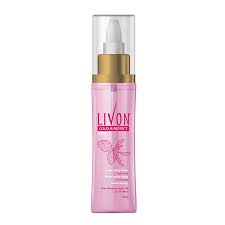 Hair loss is a common problem for which the brand offers its own solution, the livon hair gain serum. Livon Colour Protect Hair Serum 59ml Buy Online In Indonesia At Desertcart Id Productid 141033654