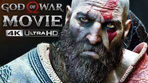 It's led by one big muscle dude. God Of War 4 4k Movie Ultimate Cut All Cutscenes Story Bosses Gow 2018 Youtube