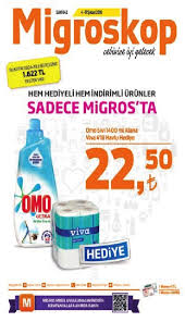 A101, bim, şok, carrefour, happy center ve migros gibi takip ettiğiniz marketlerin indirimli ürünlerini bulabileceğiniz gibi tchibo, watsons, gratis, koçtaş, metro gibi markaların müşterileri için düzenli olarak yayınladığı indirim kataloglarını da inceleyebilirsiniz. Migros Market Migroskop Brosuru 4 17 Subat 2016 Kampanyabul Org