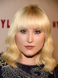 Hayley hasselhoff nylon young hollywood party in hollywood. Hayley Hasselhoff Pink Lipstick Hayley Hasselhoff Makeup Looks Stylebistro