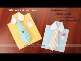 This adorable shirt and tie father's day card uses real fabric for the tie. Shirt Tie Greeting Card For Birthday Father S Day Dad Birthday Card Father S Day Greeting Cards Birthday Card Pictures