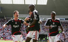 The 5 most iconic liverpool kits! In Pictures History Of Liverpool Fc Kits Liverpool Echo