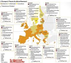 Who is leading europe's vaccination race? Carte Coronavirus Comment Les Etats Sortent Du Confinement En Europe
