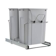 Find the largest offer in kitchen at richelieu.com, the one stop shop for woodworking industry. Pull Out Trash Cans Pull Out Cabinet Organizers The Home Depot