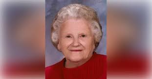 Obituary information for L. Wanda Redding