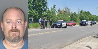 VIDEO: Lexington Park Man Arrested for Driving While Impaired by Alcohol  and Assault