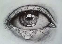 Human eyes illustration, drawing art crying painting sadness, eyes, watercolor painting, ink, pencil png. Drawings Eyes Crying Novocom Top