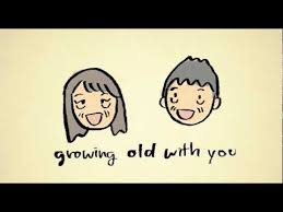 Check spelling or type a new query. Grow Old With You Adam Sandler Youtube