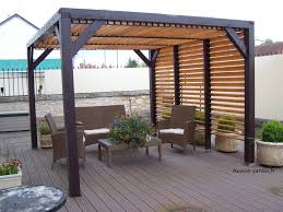 Image Issue Du Site Web Http Www Anima Jardin Fr Img Cms D 24 Visuel 20produit 20en 20situation 20om 203531 20v 376016107357 Outdoor Pergola Pergola Backyard