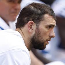 08.01.2015 · yes, andrew luck knows the neck beard looks awful. Andrew Luck Injury Colts Rule Quarterback Out For Week 1 Vs Rams Sbnation Com