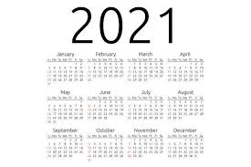 Erfasst geleistete arbeitsstunden unter berücksichtigung von mitarbeiter, ort, tätigkeit und zeit; Vector Calendar 2021 Sunday Calendar Stationery Templates Calendar 2020