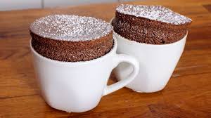 Video Und Rezept Schokoladen Souffle Ein Kochvideo Club Of Cooks Rezept Coole Desserts Einfacher Nachtisch Backen