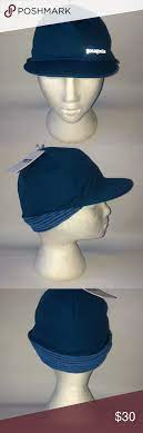 Patagonia 3m Wind Shield Beanie Nwt Ear Flap Patagonia Women Shopping