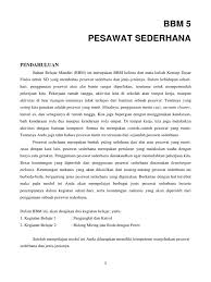 Www.ilmusosial.id perhatikan gambar sel dibawah ini identifikasikan bagian. Bbm 5 Pesawat Sederhana Kd Fisika