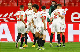 Sevilla have won their previous two away games in the competition. Sevilla Vs Borussia Dortmund Prediksi Line Up Head To Head Jadwal Tayang Kumparan Com