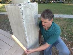Find professional tree 3d models for any 3d design projects like virtual reality (vr), augmented reality (ar), games, 3d visualization or animation. How To Build Stone Pillars How Tos Diy