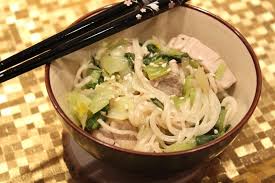 Wok Au Chou Pak Choi Cuisine Asiatique Recette Asiatique Cuisine Thai