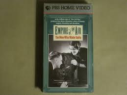 EMPIRE OF THE Air: The Men Who Made Radio (1991) Vhs Ken Burns Rare Pbs Doc  Nm $6.29 - PicClick AU