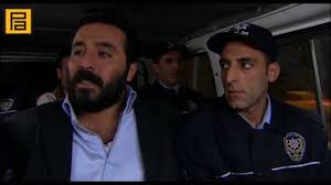 Muro Ceto Polislere Teslim Oluyor Komik Sahne Youtube