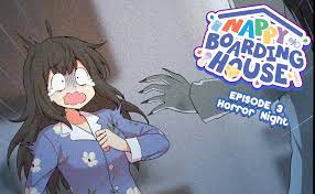 Deruupanda Art - Nappy Boarding House