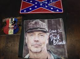 Todays deal of the day! Duck Blind shirt, autographed copy of Redneck Rebel  featuring the song Duck Blind and an autographed Rebel Flag license plate!  We only have 12 today so get