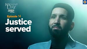 Critical Conversation: Social Justice in Islam: Agency and Action